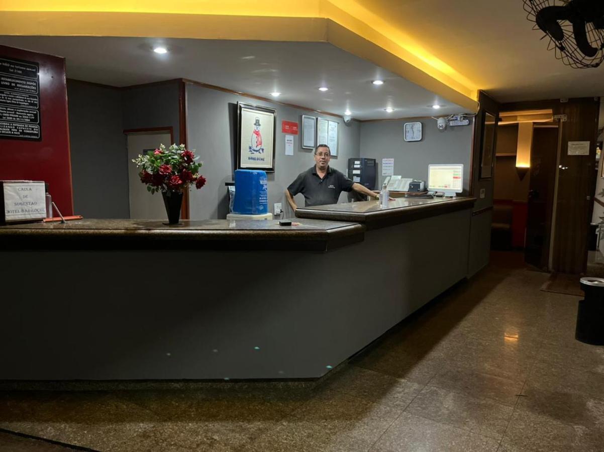 Hotel Bariloche (Adults Only) Rio de Janeiro Eksteriør billede